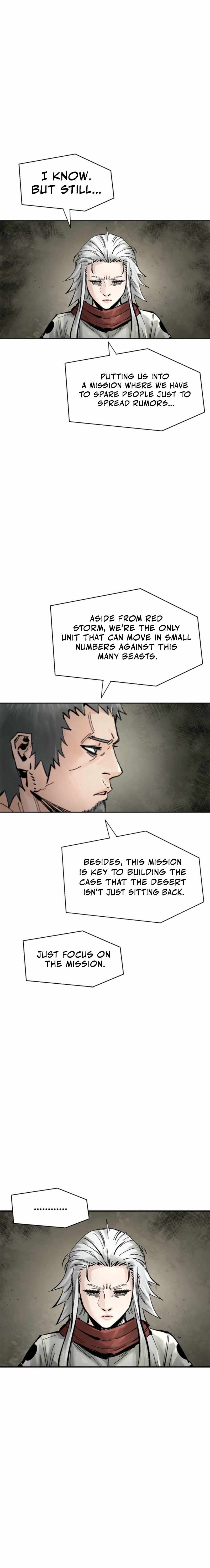 Red Storm Chapter 414 11